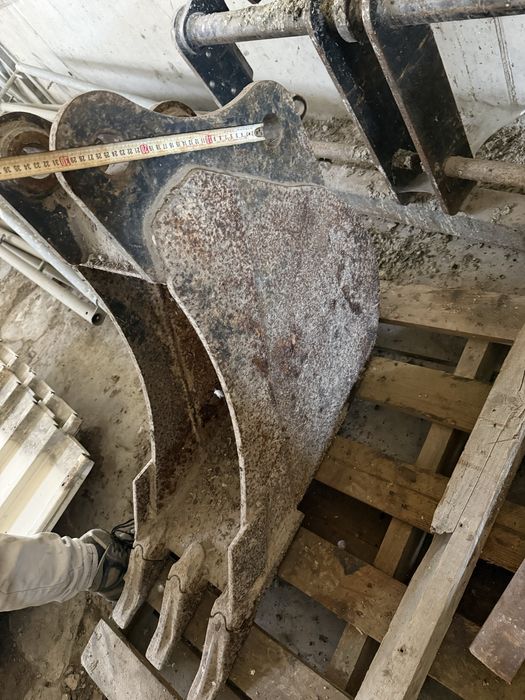 Balde 30cm Nunca usado