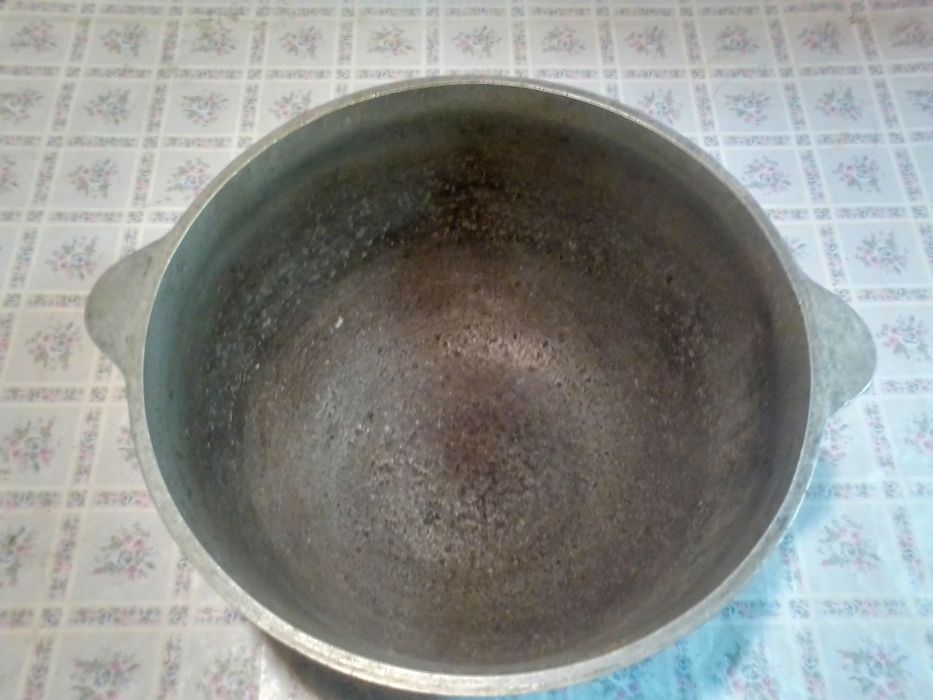 Казан Алюминиевый