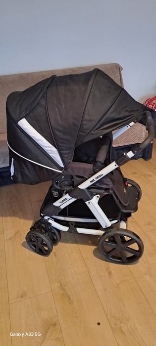 Sprzedam wózek razer z okładka