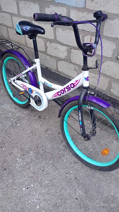 Дитячий велосипед