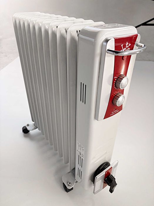 Aquecedor - Jata calor - RDE11 - 2500w - Em óptimo estado