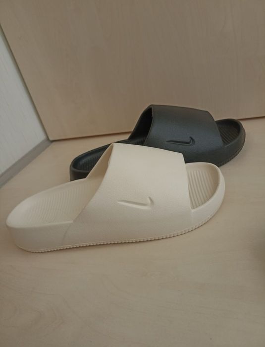 Nike calm slide (РОЗПРОДАЖ!) тапочки найк калм слайдс(40-45)