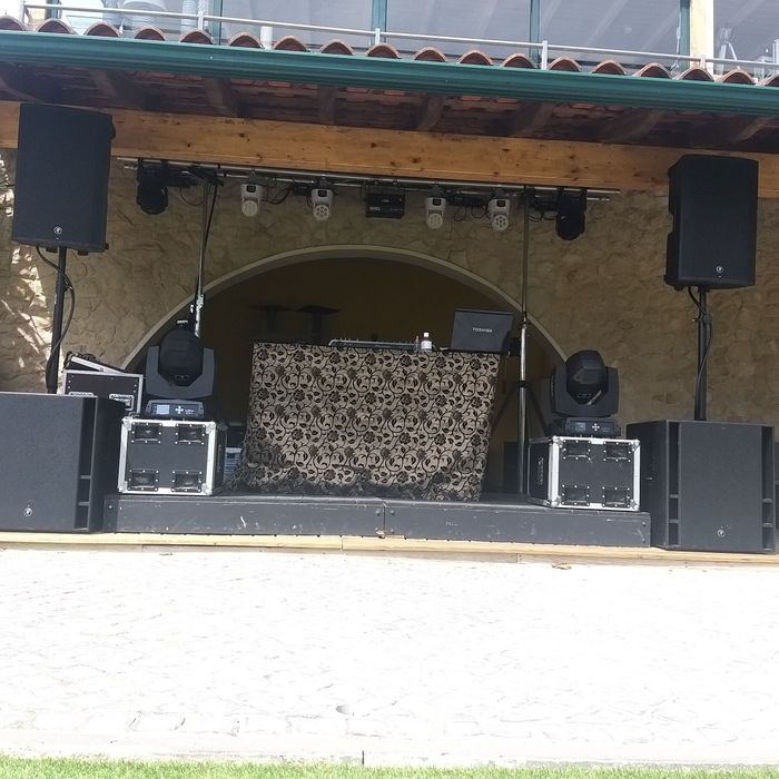 Serviço de Animação Infantil e Adulta (Dj, Magia, Cuspidor de Fogo)