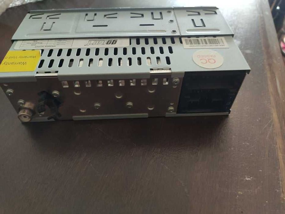 Rádio de carro gopart