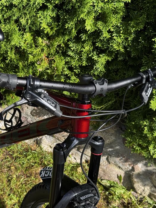 Hamulce sram guide t