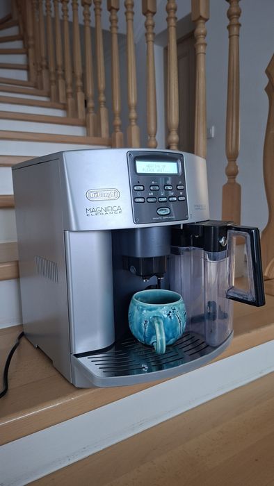 Кавомашина кавоварка Delonghi на запчастини