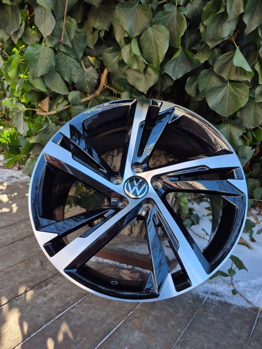 Диски R19 5x112 на VW/ Skoda / Seat