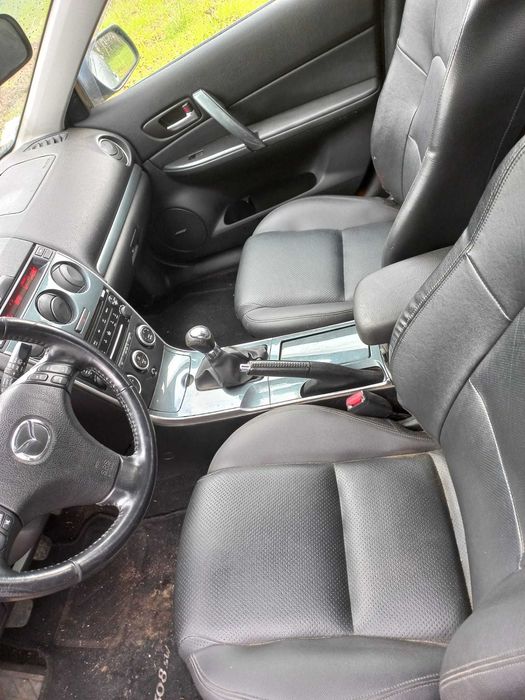 Mazda 6 carrinha