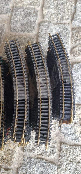 Linhas em metal alta qualidade