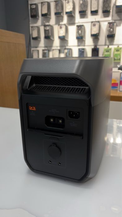 Зарядна станція  EcoFlow DELTA 3 EU