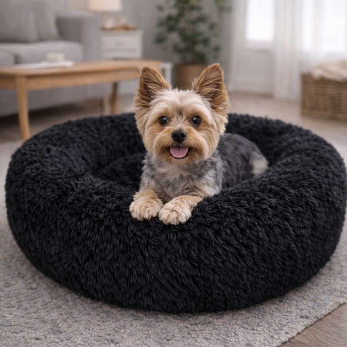 SUPER OPORTUNIDADE! Cama Relax para cão e gato com pêlo