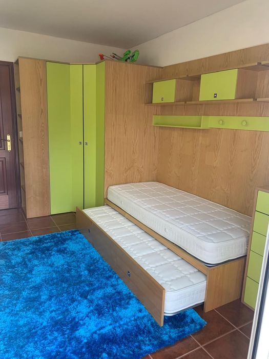 Mobília de quarto completa