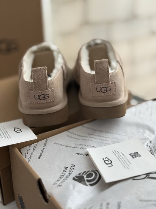 Ugg 2025 classic micro (36-41 р)