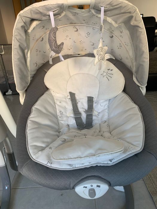 Espreguiçadeira bebé Chicco