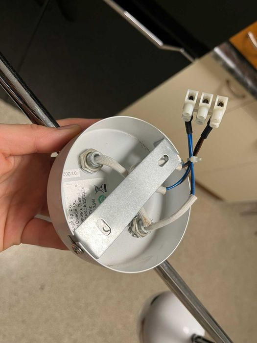 Lampa sufitowa Bianca