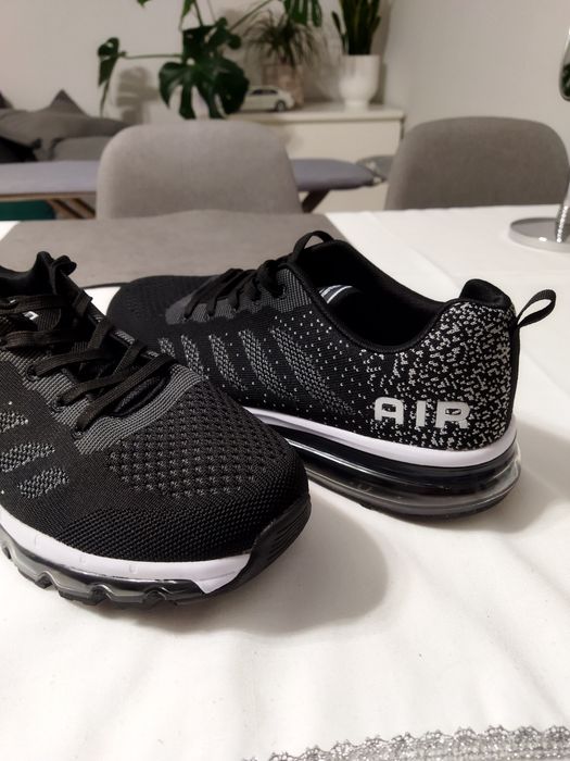 Buty męskie sportowe Air Running rozmiar 44 29cm wkładka nowe Koszalin