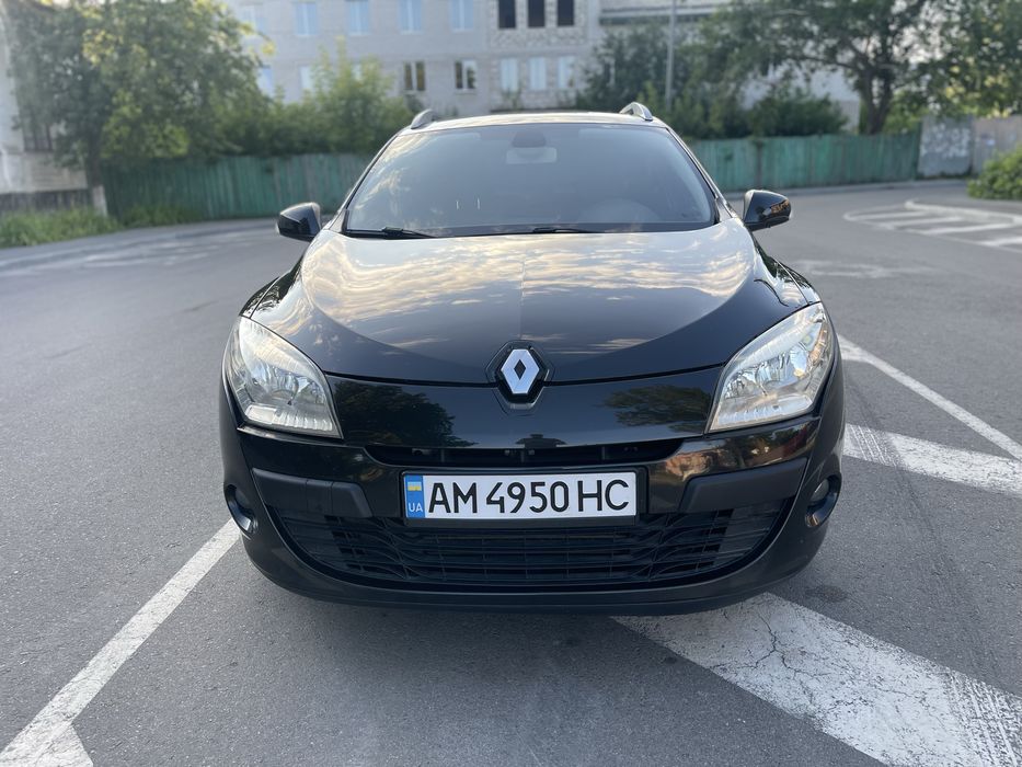 Рено меган 3 1.5 дизель