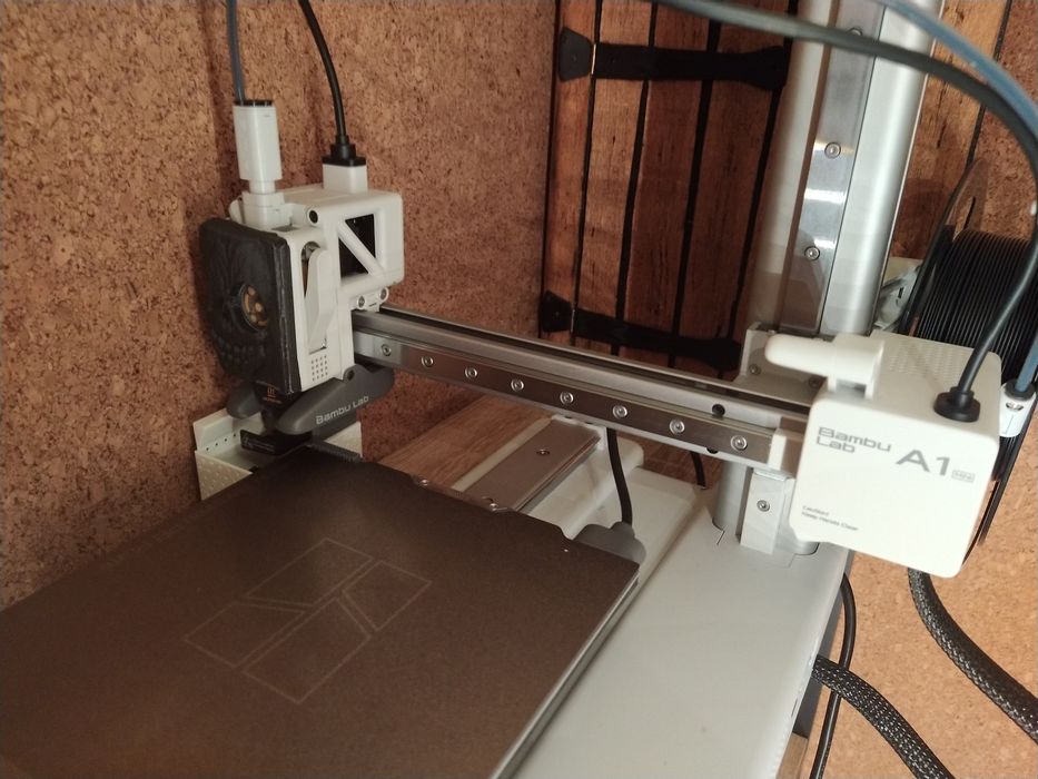 Bambú lab mini.        .