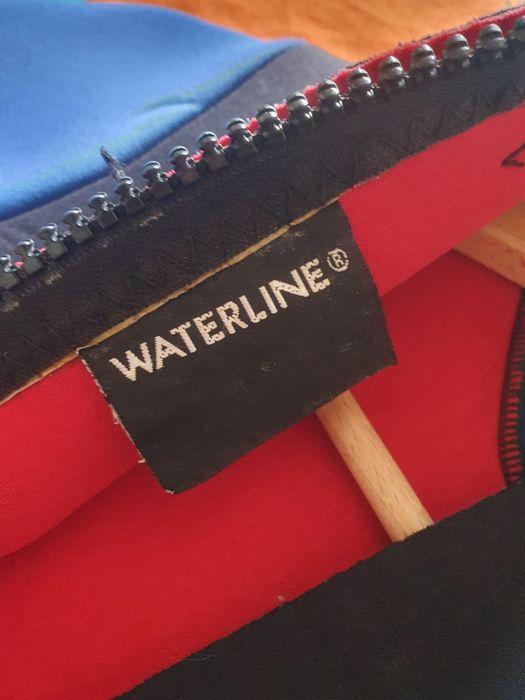 Fato surf Waterline Sta Cruz