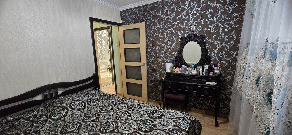 Продаж 3-х кімнатної квартири з автономним опаленням