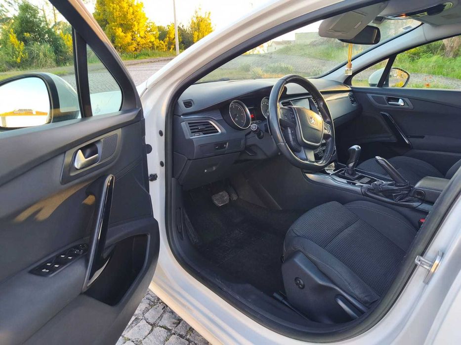 Peugeot 508 SW 1.6 HDi de 2011
