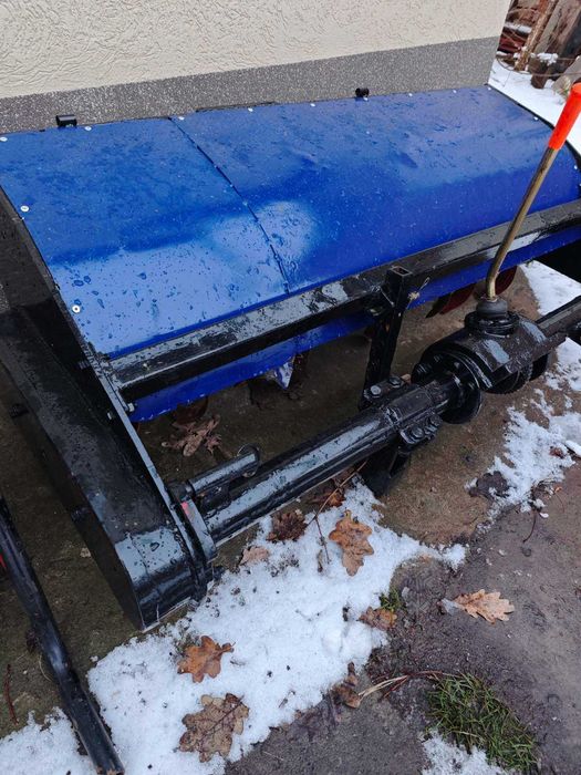 Мото трактор б/у