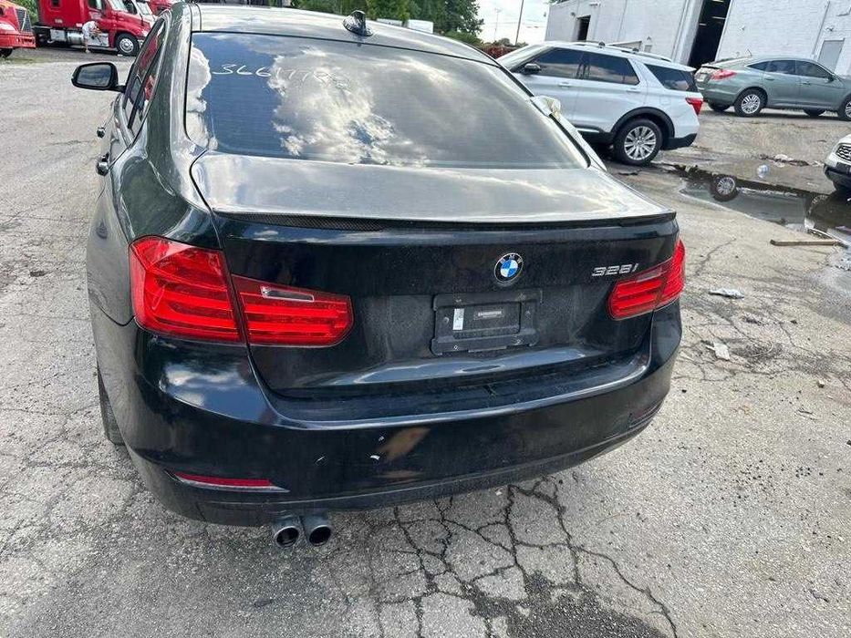 Усилитель аудио магнитолы оригинальный BMW 3/4 Series F30/F31 БМВ 3/4 Ф30/Ф31