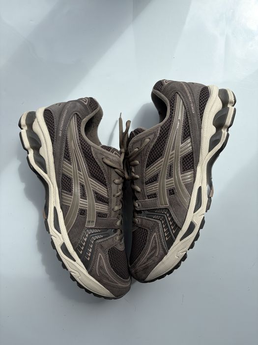 Кросівки Asics Gel Kayano 14 Dark Tapue