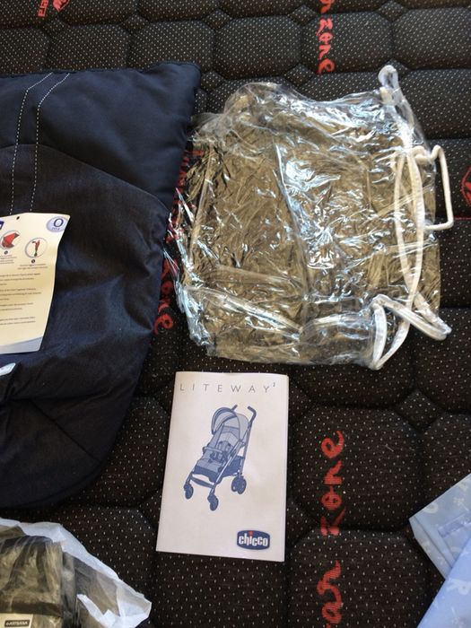 Carrinho de bebé - Chicco