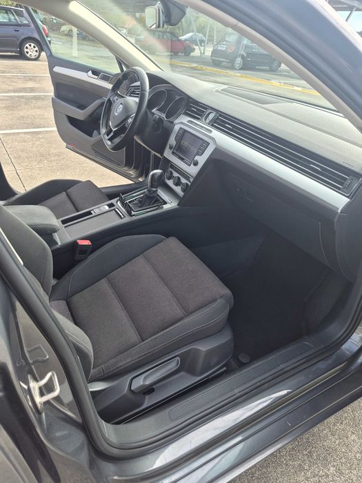 VW Passat Variant 1.6 TDI BlueMotion