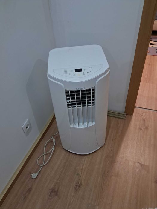 vendo AC portátil DAITSU pouco uso, 350€