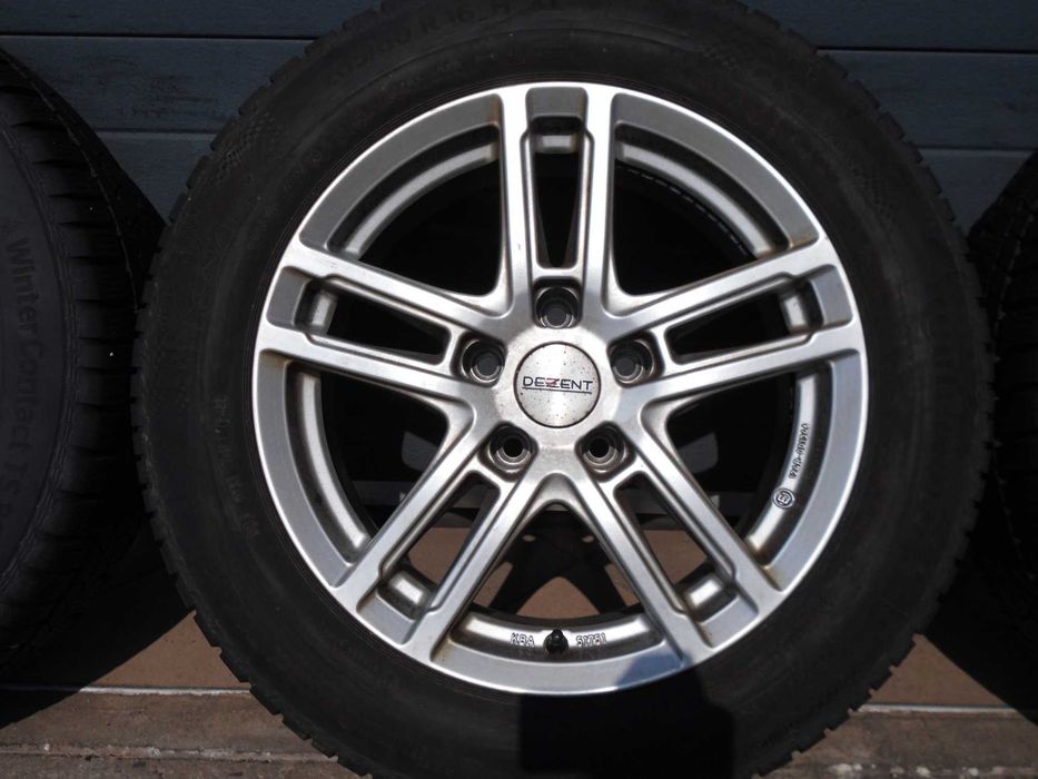 ! Koła zimowe aluminiowe 16 5x112 Audi A4 B9 B8