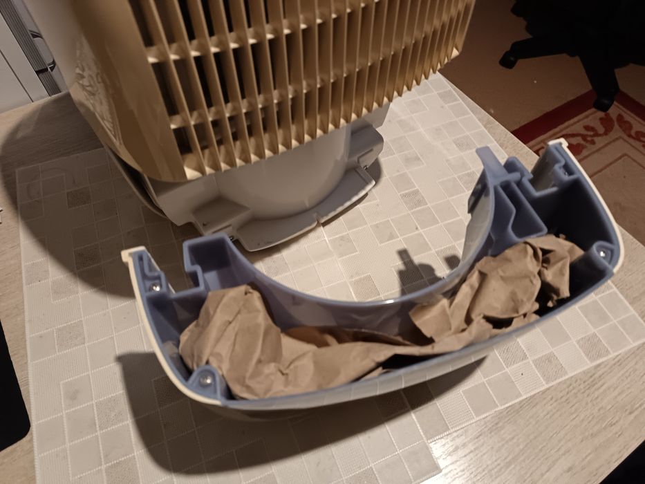 Desumidificador Olímpia