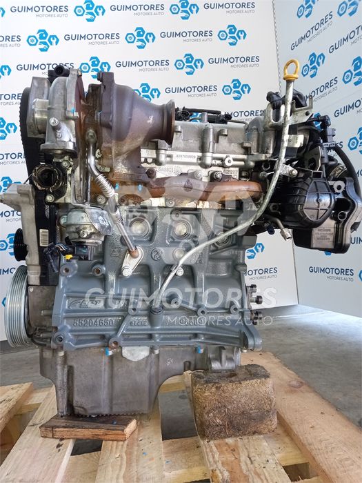 MOTOR ALFA ROMEO MITO 1.6MJET 120CV, REF: 955A3000