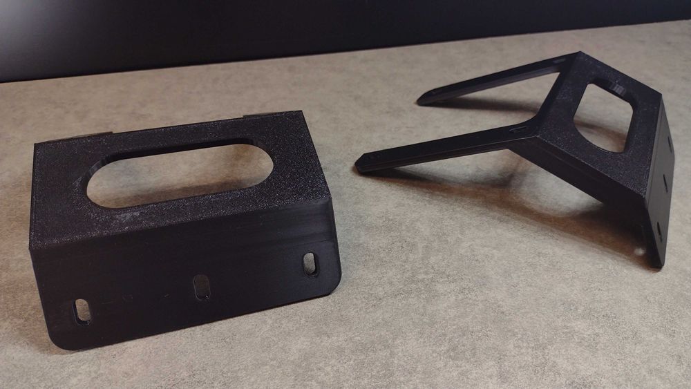 Rackmount Behringer SD16 Midas XR18 MR16 Rack  uszy uchwyty 19" -38mm