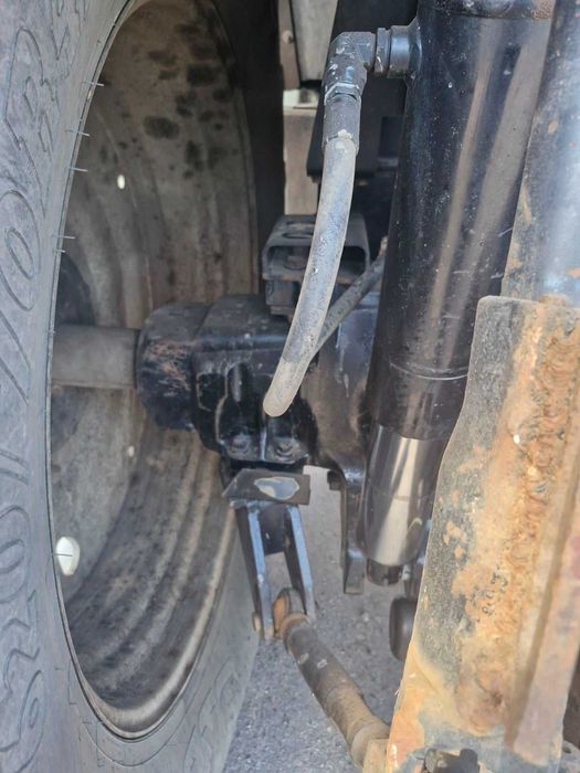 Продам трактор Massey Ferguson 6499