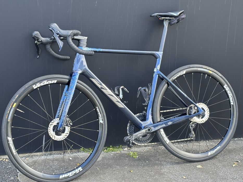 Bicicleta KTM Revelator alto