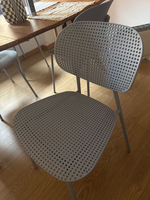 Cadeira mesa Jantar - Jogo c/ 4