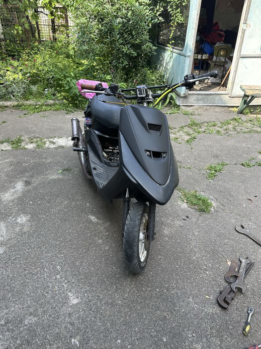 Yamaha super jog zr