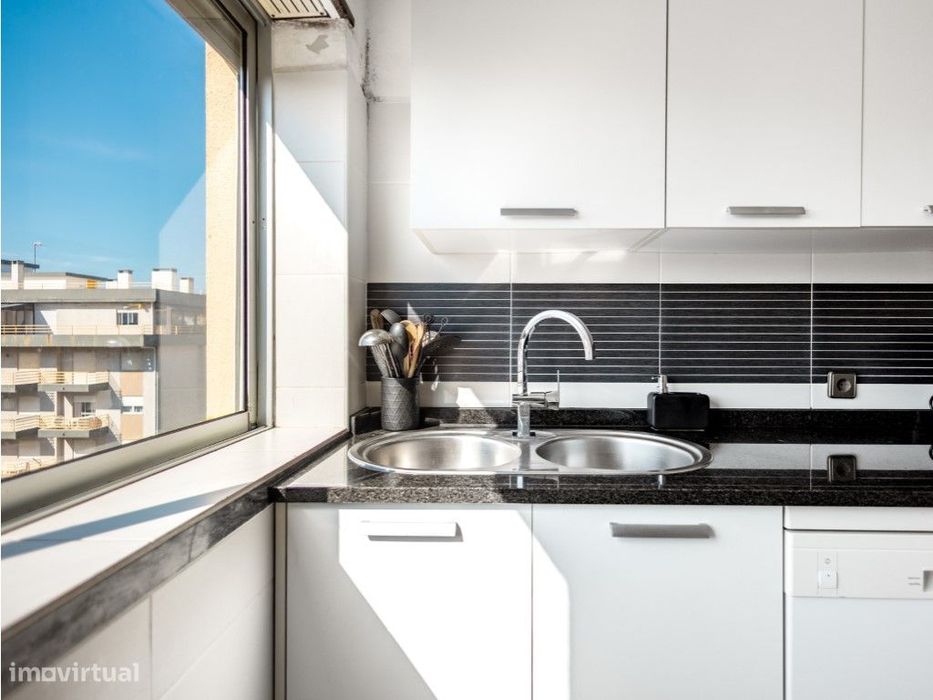 Apartamento T1 em Buarcos, Figueira da Foz — Buarcos, Coimbra