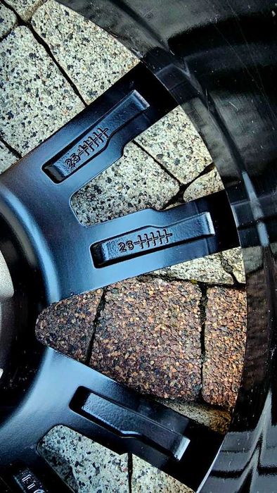 Felgi Aluminiowe 19" RacingLine YF5710