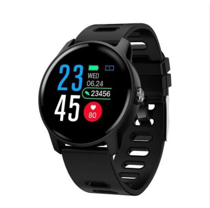 Smartwatch S08 multilingua modo desportivo Notificações sms NOVO