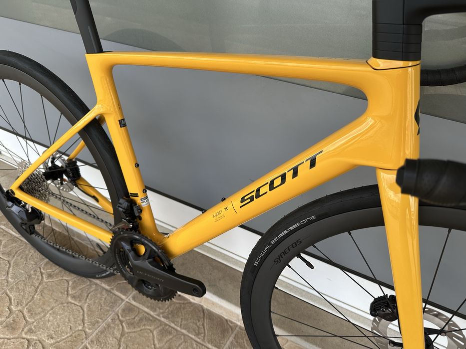Bicicleta Scott Addict RC - PROMOÇÃO
