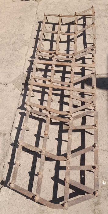 Продам борони малі 3 шт.