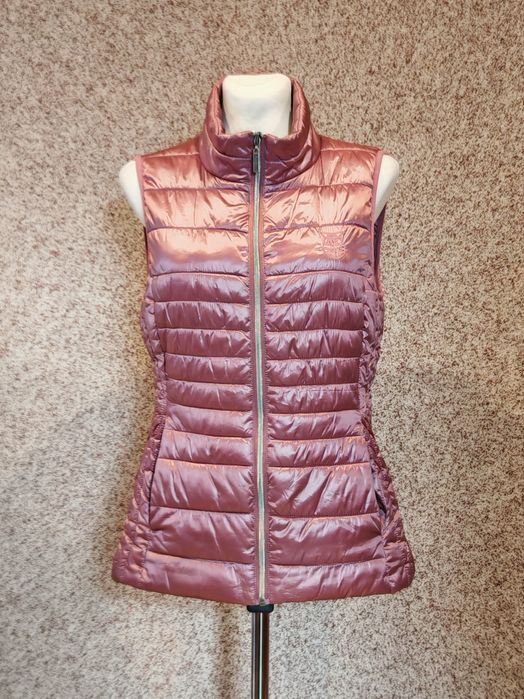 Ultralekka kamizelka Mark Adam New York bezrękawnik pikowany