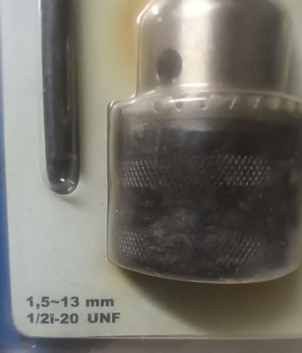Adaptador para maquina sds