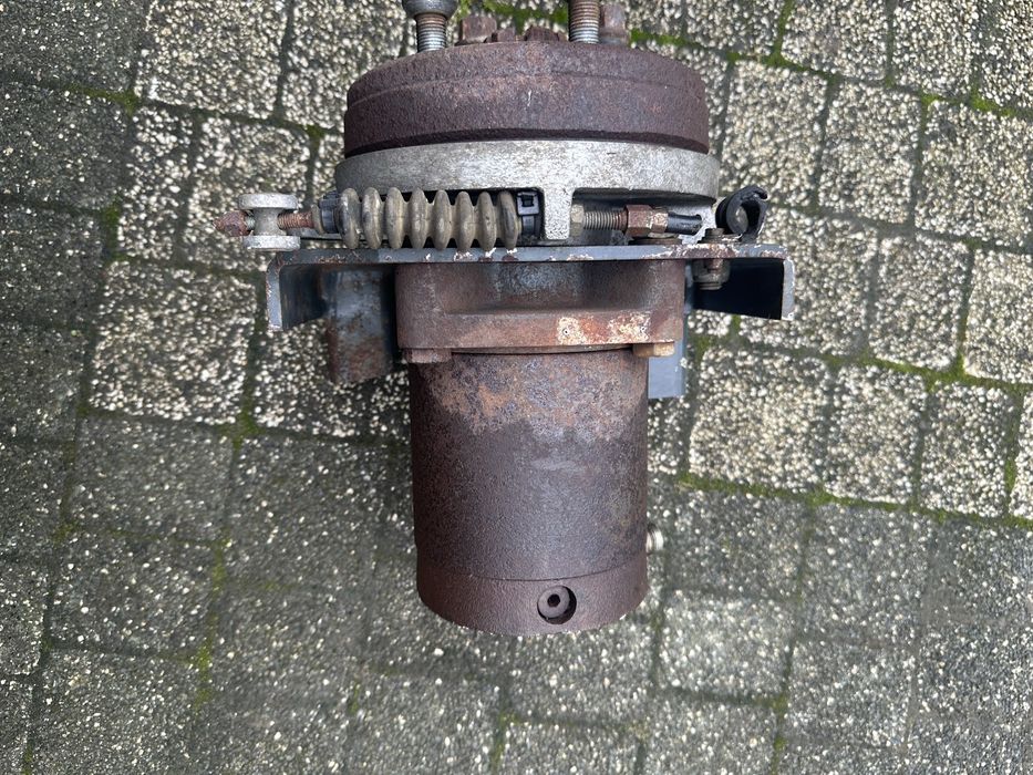 Hydromotor silnik hydrauliczny kół TRW Ehrenreich 4 szpilki