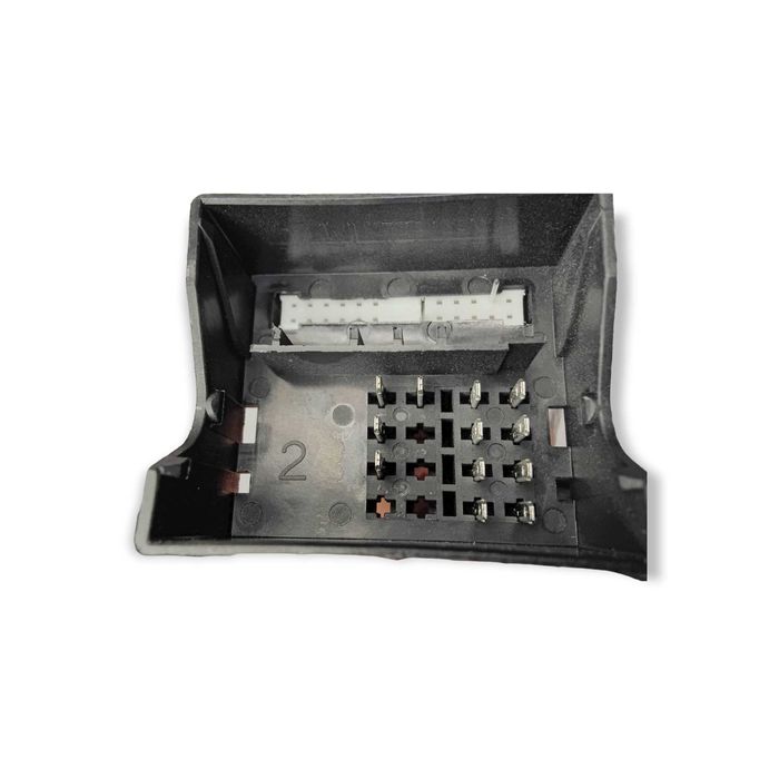 Rádio 2 DIN FORD Focus mk2 mk3 AC Manual - Android 13 Wifi GPS - Novo