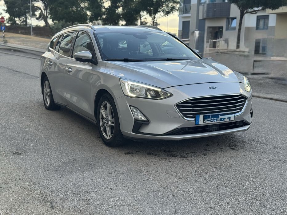 Ford focus 1.5 eco-blue