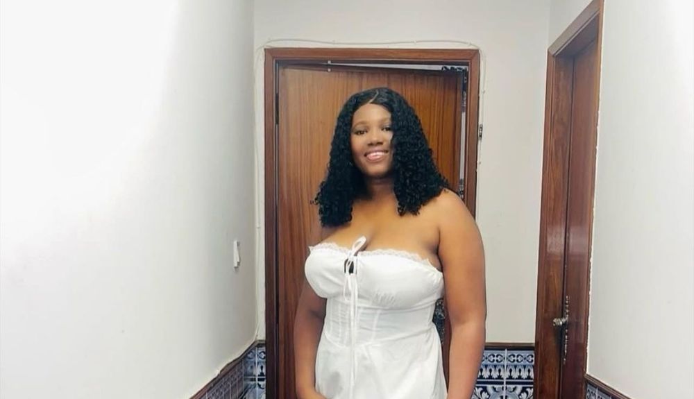 Aplicação de peruca